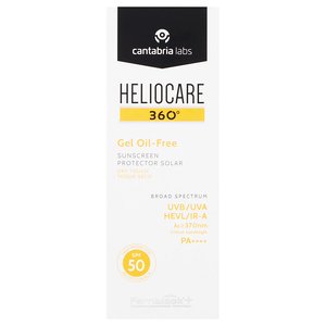 HELIOCARE 360 SPF50 GEL 50ML