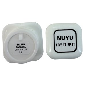 NUYU LADIES SALTED CARAMEL LIP BALM 3G