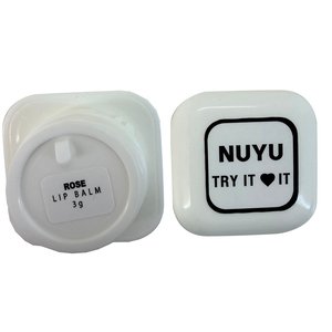 NUYU LADIES ROSE LIP BALM GIVE AWAY 3G