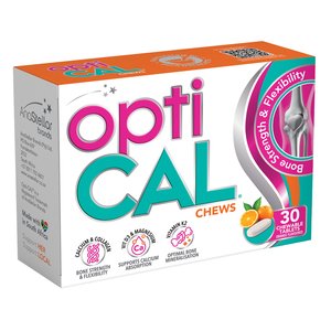 OPTI-CAL CHEWABLE TABLETS 30
