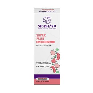 SIDDHAYU SUPER FRUIT FACE CREAM 50ML