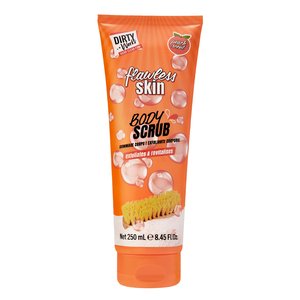 DIRTY WORKS FLAWLESS BODY SCRUB 250ML