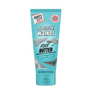 DIRTY WORKS SMOOTH FOOT BUTTER 125ML