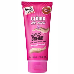 DIRTY WORKS COCO HAND CREAM 100ML
