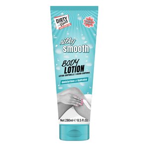 DIRTY WORKS SILKY BODY LOTION 280ML