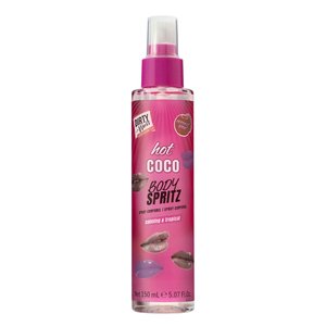 DIRTY WORKS HOT BODY SPRITZ 150ML