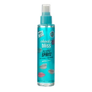 DIRTY WORKS CHEEKY BODY SPRITZ 150ML