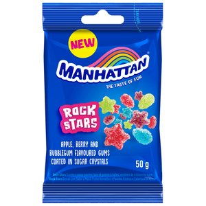 MANHATTAN ROCKSTAR 50G