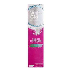 WHITE GLO TOOTHPASTE DEFENCE 75ML