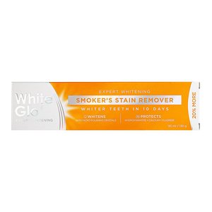 WHITE GLO SMOKERS STAIN REMOVER TP 90ML