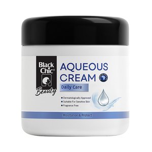 BLACK CHIC AQUEOUS CREAM 400ML