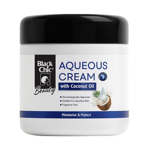 BLACK CHIC AQUEOUS COCONUT OIL 400ML