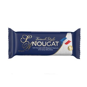SALLY WILLIAMS FRENCH NOUGAT 50G
