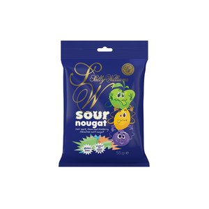 SALLY WILLIAMS SOUR NOUGAT 55G