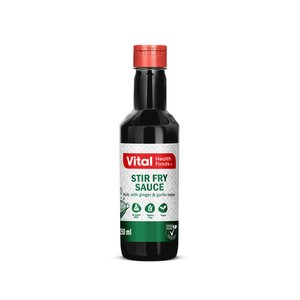 VITAL STIR FRY SAUCE 250ML