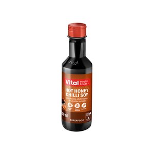 VITAL CHILLI HONEY SOY 250ML
