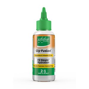 SOF N FREE GLYCERINE & VIT E OIL 100ML