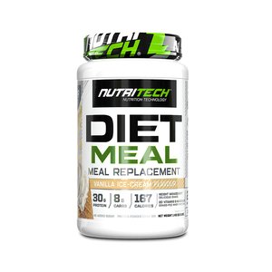 NUTRITECH DIET MEAL VANILLA 1KG