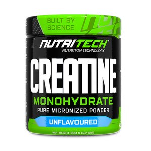 NUTRITECH CREATINE MONOHYDRATE 300G
