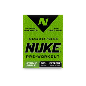 NUTRITECH NUKE ORIGINAL SACHET 80G