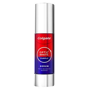 COLGATE OPTIC WHITE PURPLE SERUM 40ML