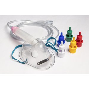 MASK VENTURI ADULT SELECT-6 OXYSURE 1