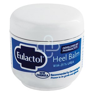 EULACTOL HEEL BALM  50G JAR