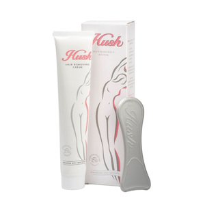 HUSH HAIR REMOVING CREAM 100G