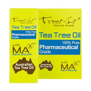 TEA TREE PURE OIL 12ML REITZER