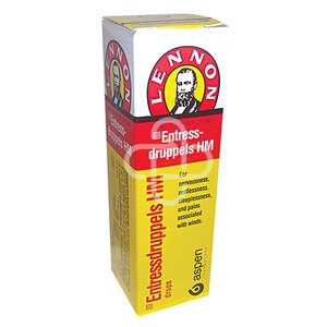 ENTRESSDRUPPELS 20ML LENNON DUTCH MEDICI