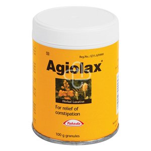 AGIOLAX GRANULES  100G