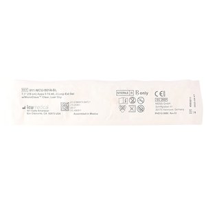 EXT SET J-LOOP CLIP CLAVE 0.74ml 19CM 1