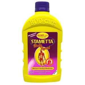 STAMETTA 500ML BODY HL/LIQUID
