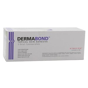 DERMABOND HIGH VISCOSITY 0.5ML 6