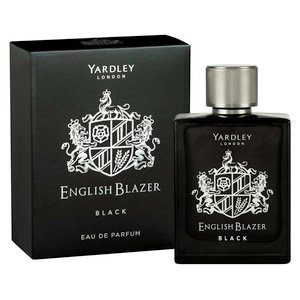 YARDLEY ENG BLAZER BLACK EDP 100ML MALE