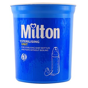 MILTON STERILISING UNIT