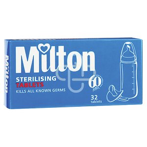 MILTON 32 TABLETS