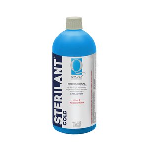 QX COLD STERILANT 1000ML