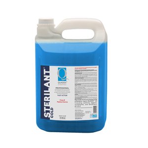 QX COLD STERILANT 5000ML