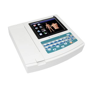 ECG 1200G -12CHANNEL+ INTERPRETATION]