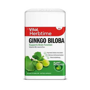 VITAL GINKGO BILOBA 30