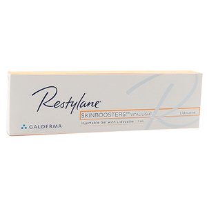 RESTYLANE SB VITAL LIGHT LIDOCAINE 1ML