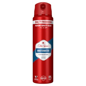 OLD SPICE SPRAY 150ML - WHITE WATER
