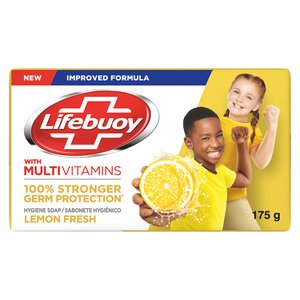 LIFEBUOY SOAP LEMON FRESH 175G