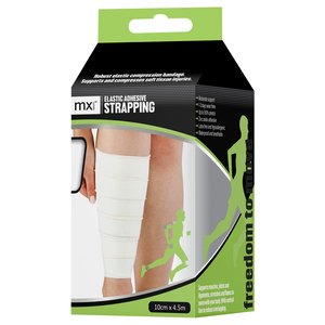 STRAPPING ADH MX PREMIUM 100MMX4.5M 1