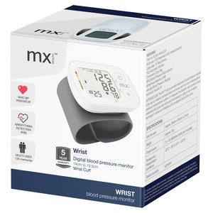 BP WRIST MX DIGITAL MONITOR 1