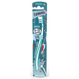 AQUAFRESH TOOTHBRUSH ADVANCE KIDS