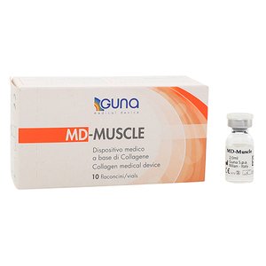 GUNA MD-MUSCLE 2ML 10 VIALS ~