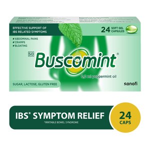 BUSCOMINT CAPS 24