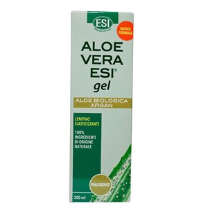 ALOE VERA ESI GEL WITH ARGAN 200